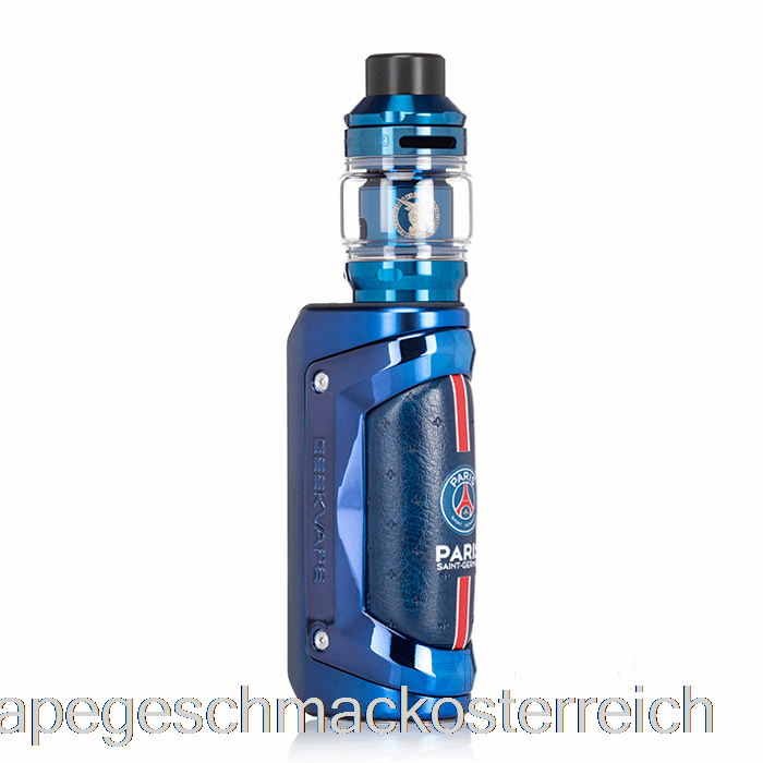 Geek Vape S100 Aegis Solo 2 Kit PSG Edition Vape Geschmack